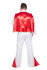 Mr. Elvis met sjaal_