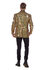 Pailletten blazer zwart/goud/zilver_