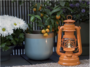 Feuerhand Stormlamp 276 Oranje_