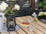 Feuerhand Stormlamp 276 Metalic Grijs_