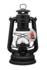 Feuerhand Stormlamp 276 Mat Zwart_