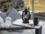 Feuerhand Stormlamp 276 Mat Zwart_