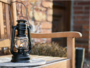 Feuerhand Stormlamp 276 Mat Zwart_