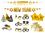 Feestpakket Happy New Year - BlackGold HNY _