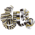 Serpentine - BlackGold HNY - 4 mm x 4 meter - 2 stuks_