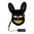LED masker Killer rabbit_