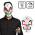 LED masker Halloween 5 ass._