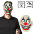 LED masker Halloween 5 ass._