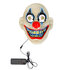 LED masker Halloween 5 ass._