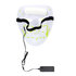 LED masker Halloween 5 ass._