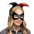 Set Harlekijn (diadeem en oogmasker)_