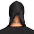 Gezichtsmasker Alien met kap_