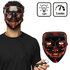 LED masker Promo 6 ass._