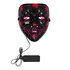 LED masker Promo 6 ass._