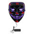LED masker Promo 6 ass._