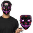 LED masker Promo 6 ass._