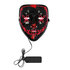 LED masker Promo 6 ass._