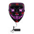 LED masker Promo 6 ass._