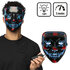 LED masker Promo 6 ass._