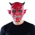 Latex hoofdmasker Halloween 10 ass._