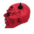 Latex hoofdmasker Halloween 10 ass._
