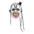 Latex hoofdmasker Halloween 10 ass._