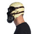 Latex hoofdmasker Halloween 10 ass._
