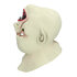Latex hoofdmasker Balthazar_