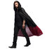 Cape Fade zwart/rood (170 cm)_