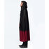 Cape Fade zwart/rood (170 cm)_