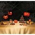 Set 12 cocktailprikkers Creepy Pumpkin (12 cm)_