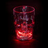 LED beker Schedel (40 cl)_
