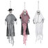 Hangdecoratie Skelet kolonist assortiment 3 ass. (40 cm)_