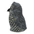 Mummy decoratieset (mummy in doodskist, 3 botten, 1 spinnenweb, 3 spinnen)_