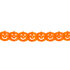 Papieren slinger Pompoen (4 m)_