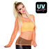 Visnet shirt neonoranje UV (M/L)_