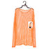 Visnet shirt neonoranje UV (M/L)_