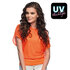 Visnet top neonoranje UV (M/L)_