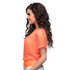 Visnet top neonoranje UV (M/L)_