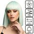 HQ Wig Djamilla fresh mint_