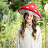 Hat Mushroom_