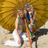 Flarebroek Hippie (L/XL stretch)_