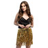 Mini skirt Sparkle goud (M/L)_