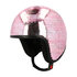 Helmet Disco Roze_