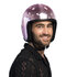 Helmet Disco Roze_