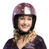 Helmet Disco Roze_