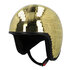 Helmet Disco Goud_