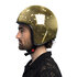 Helmet Disco Goud_