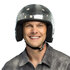 Helmet Disco zilver_
