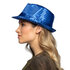 Hoed Popstars sequins 10 kleuren ass._